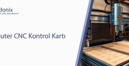 Router CNC Kontrol Kartı